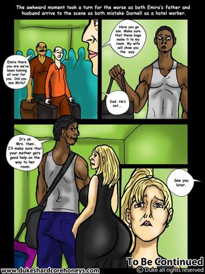 Duke- Mrs. Hani 5- Big Ass Lebanese Teacher 12 Porncomics comics