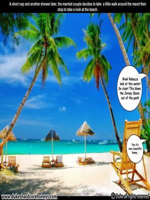 Dukeshardcore Honey- Mrs. Keagan 3D Vol.4 02 3D Porn Comics comics