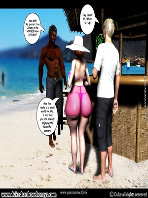 Dukeshardcore Honey- Mrs. Keagan 3D Vol.4 06 3D Porn Comics comics