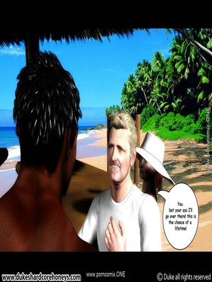 Dukeshardcore Honey- Mrs. Keagan 3D Vol.4 10 3D Porn Comics comics