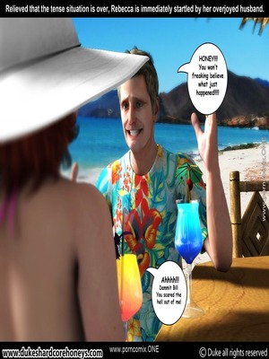 Dukeshardcore Honey- Mrs. Keagan 3D Vol.4 20 3D Porn Comics comics