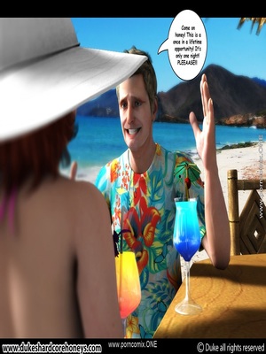 Dukeshardcore Honey- Mrs. Keagan 3D Vol.4 22 3D Porn Comics comics