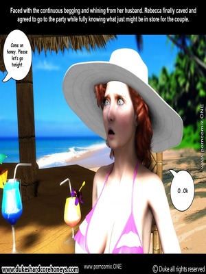 Dukeshardcore Honey- Mrs. Keagan 3D Vol.4 23 3D Porn Comics comics