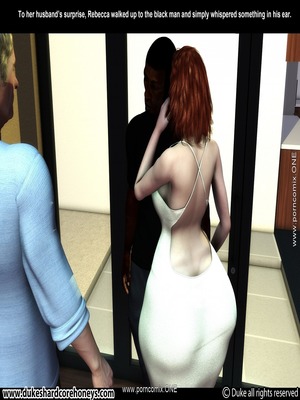 Dukeshardcore Honey- Mrs. Keagan 3D Vol.4 26 3D Porn Comics comics