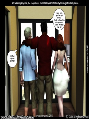 Dukeshardcore Honey- Mrs. Keagan 3D Vol.4 30 3D Porn Comics comics