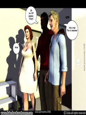 Dukeshardcore Honey- Mrs. Keagan 3D Vol.4 32 3D Porn Comics comics