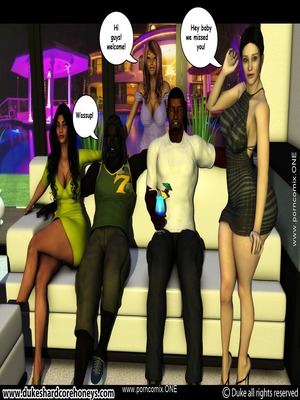 Dukeshardcore Honey- Mrs. Keagan 3D Vol.4 33 3D Porn Comics comics