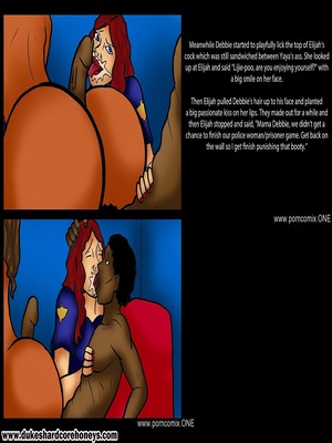 Dukeshardcore- I Love My Black Son Vol.8 03 Interracial Comics comics