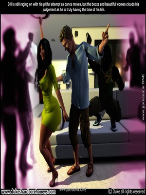 DukesHardcore- Mrs. Keagan 3d Vol.6 03 3D Porn Comics comics