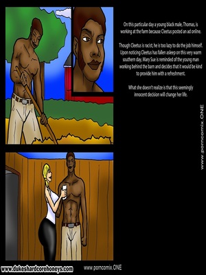 Dukeshardcore- Naughty Nature Vol. 1 03 Interracial Comics comics