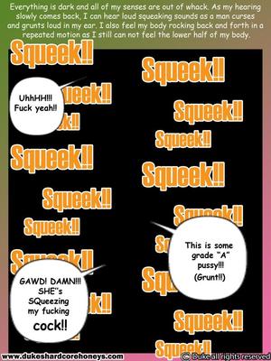 DukeSharedcore- Dyme for a Dime 02 Interracial Comics comics