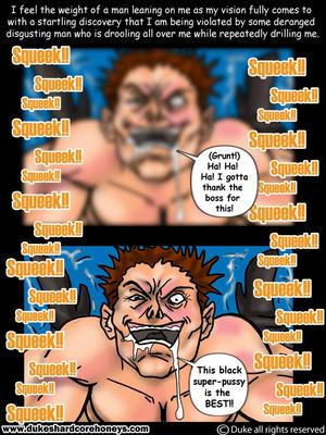 DukeSharedcore- Dyme for a Dime 04 Interracial Comics comics