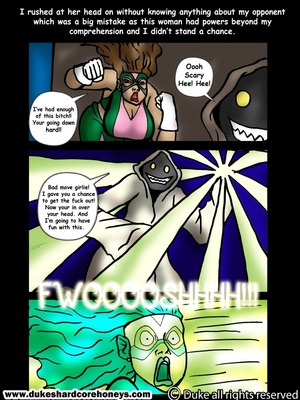 DukeSharedcore- Dyme for a Dime 12 Interracial Comics comics