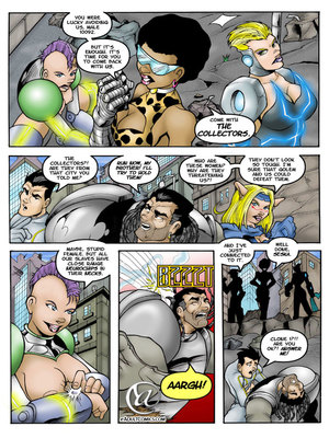 eAdult- Battle Bitches #3 02 Porncomics comics