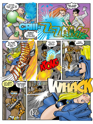 eAdult- Battle Bitches #3 04 Porncomics comics