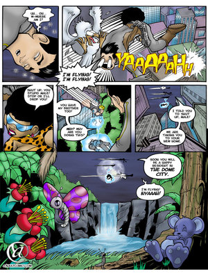 eAdult- Battle Bitches #3 07 Porncomics comics