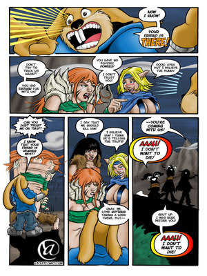 eAdult- Battle Bitches #3 22 Porncomics comics