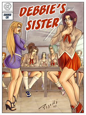 Erotic Lesbian Porn Comics