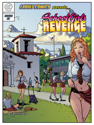 Porn Comics - Eadult- School Girls’ Revenge 1-2  (Adult Comics)