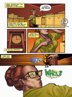 Eadult- School Girls’ Revenge 1-2 16 Adult Comics comics