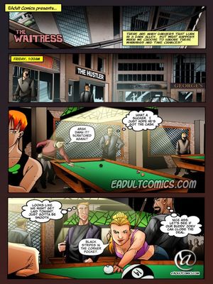 Eadult- Tales from the Dark Alley 02 Adult Comics comics