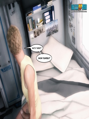 Echo Ep. 2- Illusions- Crazyxxx3D World 13 3D Porn Comics comics