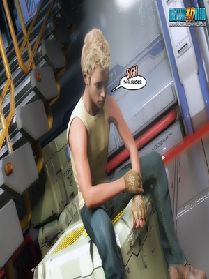 Echo Ep. 2- Illusions- Crazyxxx3D World 32 3D Porn Comics comics