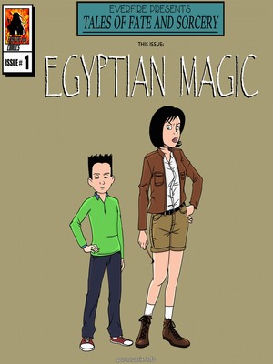 Porn Comics - Egyptian Magic  Comics