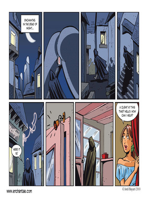 Enchantae- Sisters of Anoa 5-6 02 Adult Comics comics