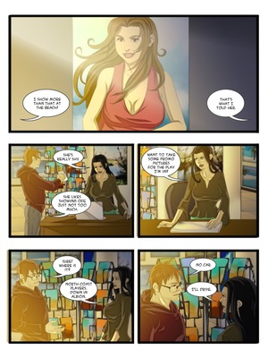 Enchanted Summer 02- Mind Control 02 Adult Comics comics