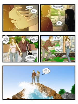 Enchanted Summer 02- Mind Control 03 Adult Comics comics