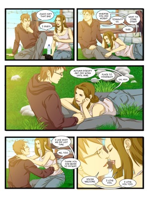 Enchanted Summer 02- Mind Control 04 Adult Comics comics