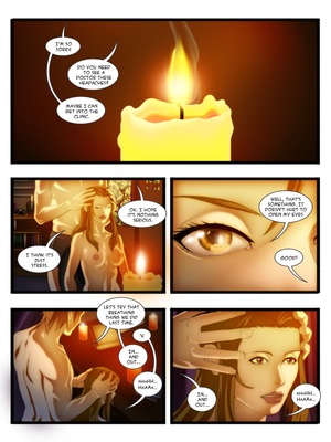 Enchanted Summer 02- Mind Control 06 Adult Comics comics