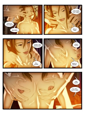 Enchanted Summer 02- Mind Control 07 Adult Comics comics