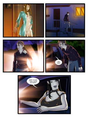 Enchanted Summer 02- Mind Control 13 Adult Comics comics