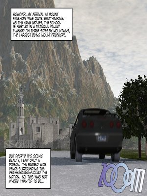 Epoch- Freehope 1 04 3D Porn Comics comics
