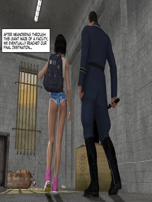 Epoch- Freehope 1 07 3D Porn Comics comics