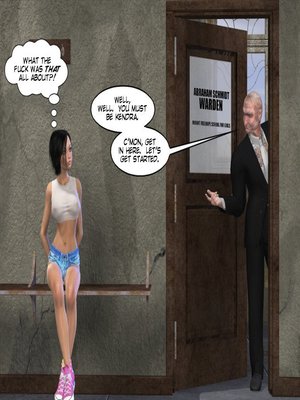 Epoch- Freehope 1 34 3D Porn Comics comics