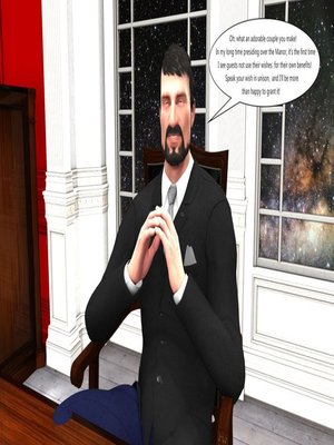 [Erismanor] Chief- Bride- Maid 02 3D Porn Comics comics