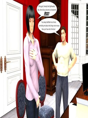 [Erismanor] Chief- Bride- Maid 05 3D Porn Comics comics