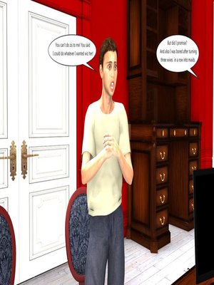 [Erismanor] Chief- Bride- Maid 09 3D Porn Comics comics