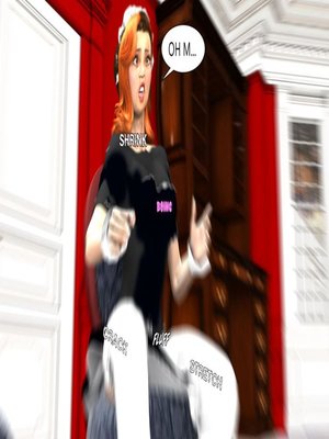 [Erismanor] Chief- Bride- Maid 11 3D Porn Comics comics