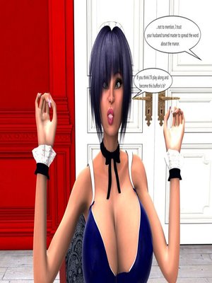 [Erismanor] Chief- Bride- Maid 34 3D Porn Comics comics