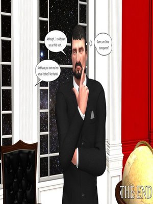 [Erismanor] Chief- Bride- Maid 37 3D Porn Comics comics