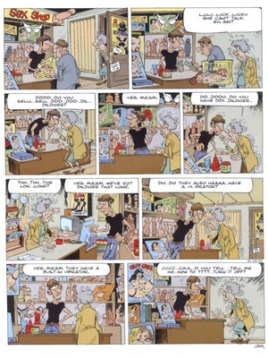 Erotica- Grin And Bare It -3 04 Porncomics comics