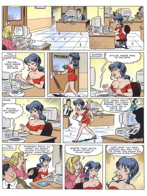 Erotica- Grin And Bare It -3 05 Porncomics comics