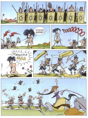 Erotica- Grin And Bare It -3 06 Porncomics comics