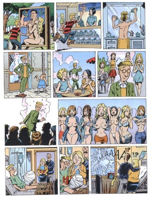 Erotica- Grin And Bare It -3 08 Porncomics comics