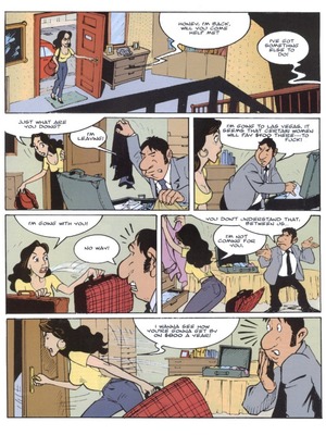 Erotica- Grin And Bare It -3 09 Porncomics comics