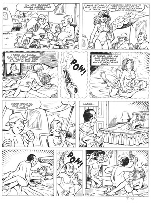 Erotica- Grin And Bare It -3 11 Porncomics comics